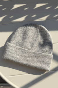 Bonnet Alessi gris chiné