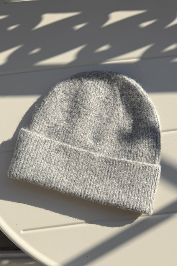 Bonnet Alessi gris chiné