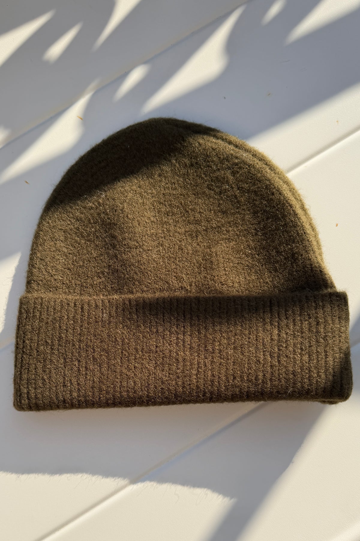 Bonnet Alessi kaki