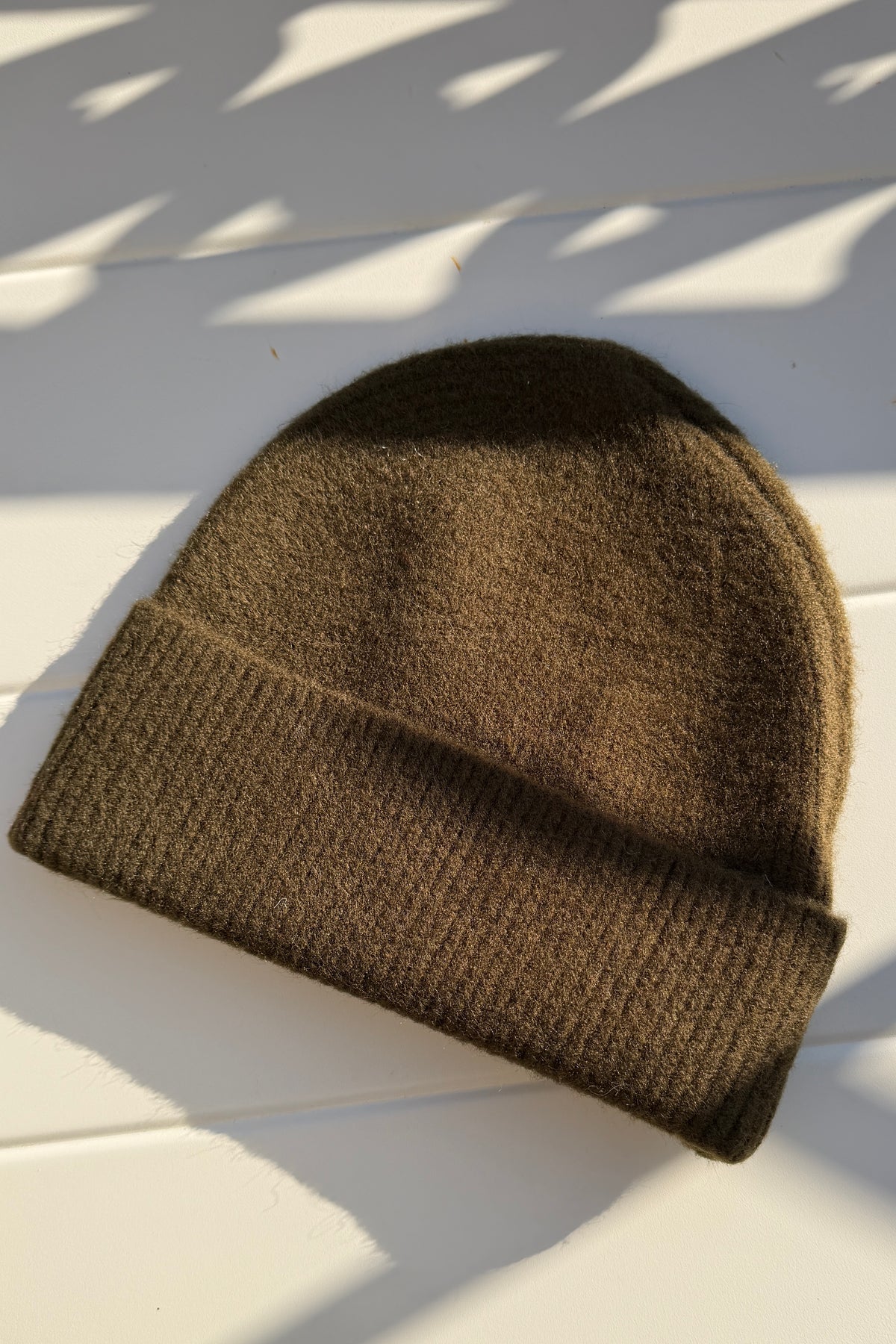 Bonnet Alessi kaki