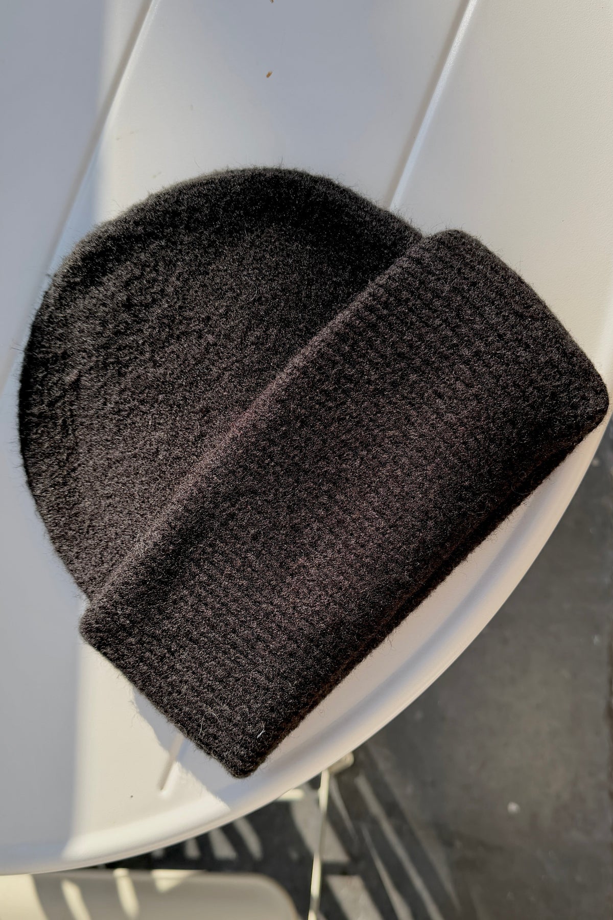 Bonnet Alessi noir