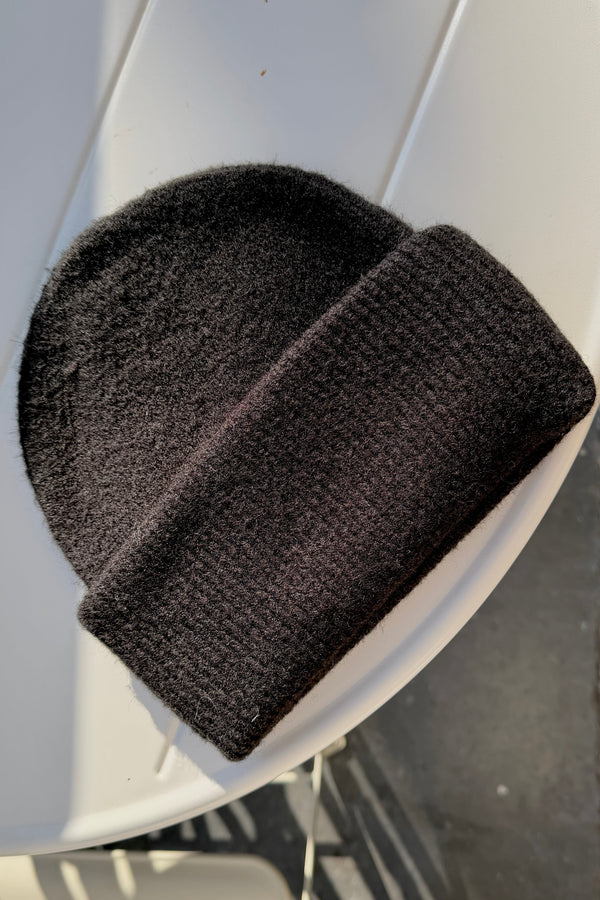 Bonnet Alessi noir