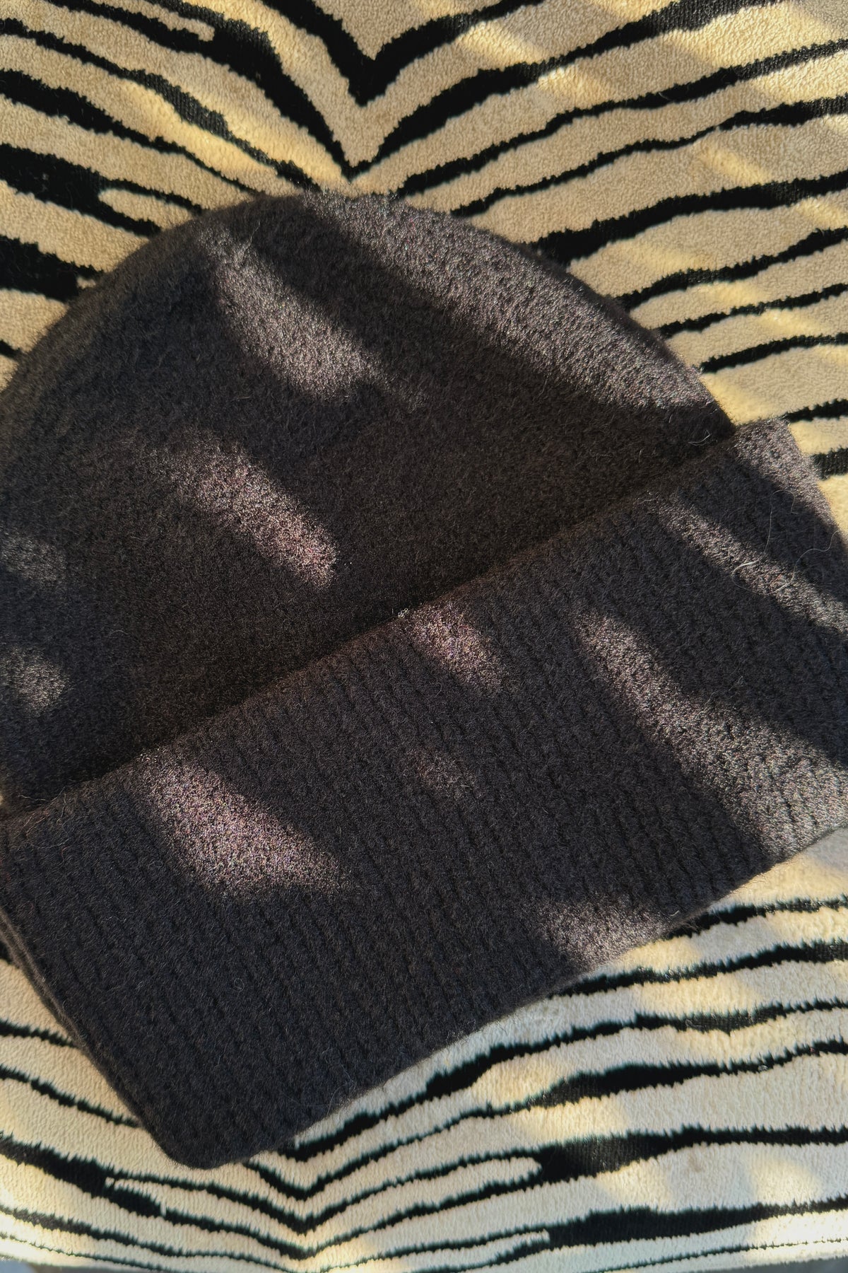Bonnet Alessi noir