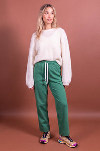 Pantalon Primo vert