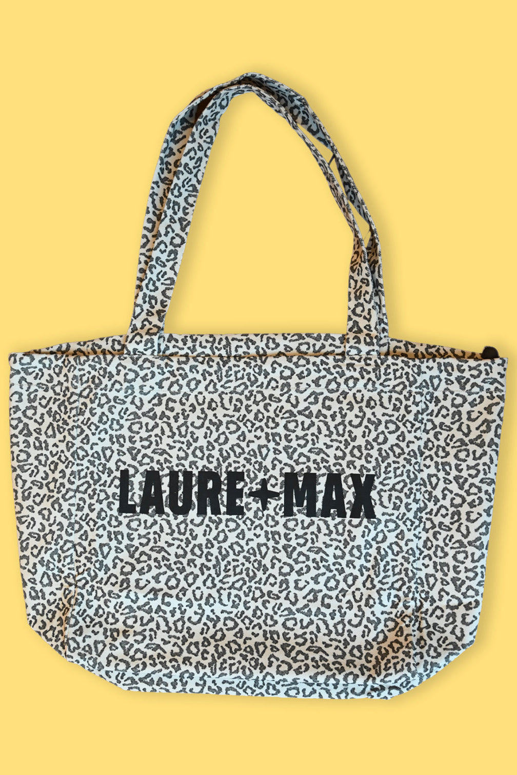 Sac Ava léopard