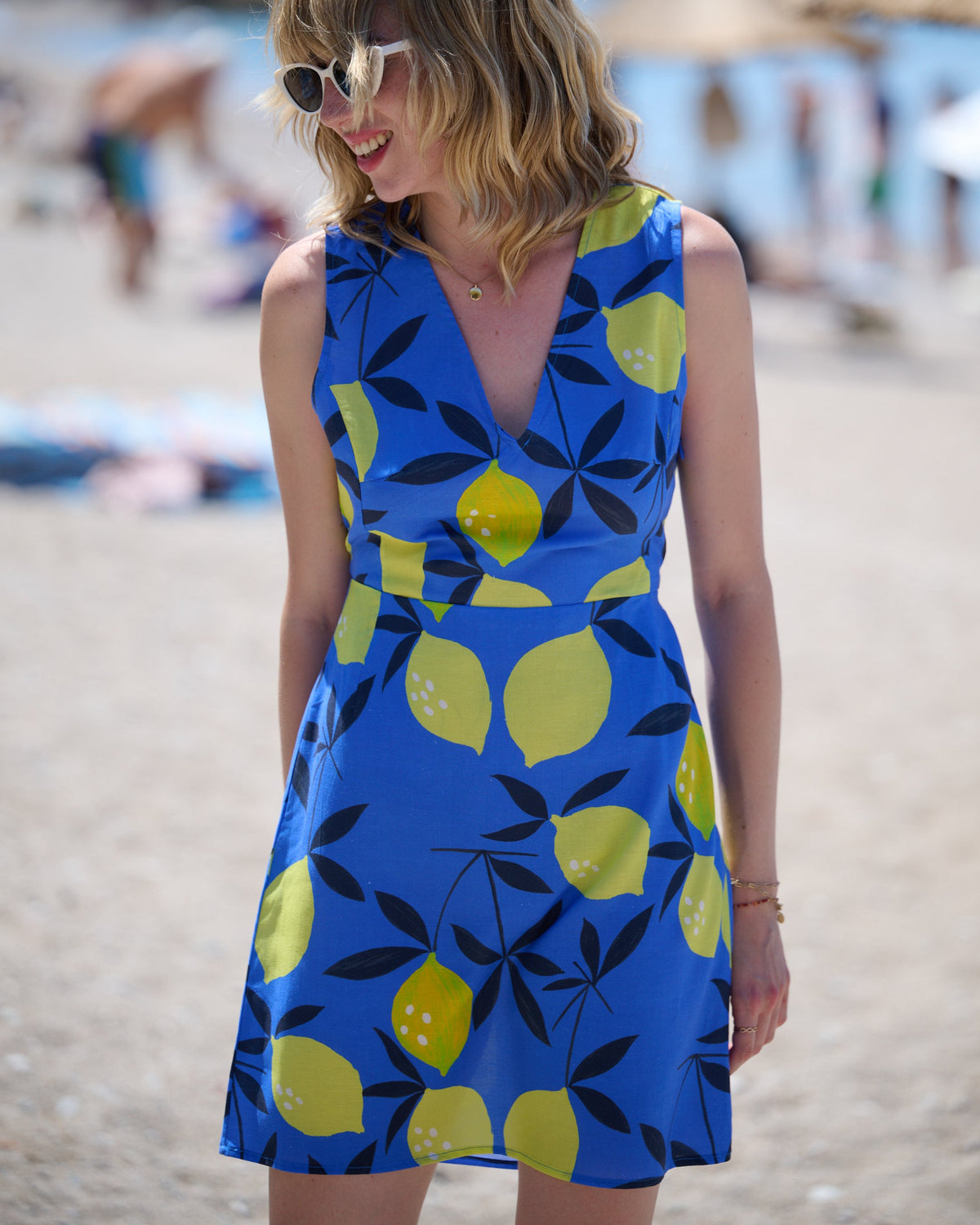 Robe Rudy • Lemon