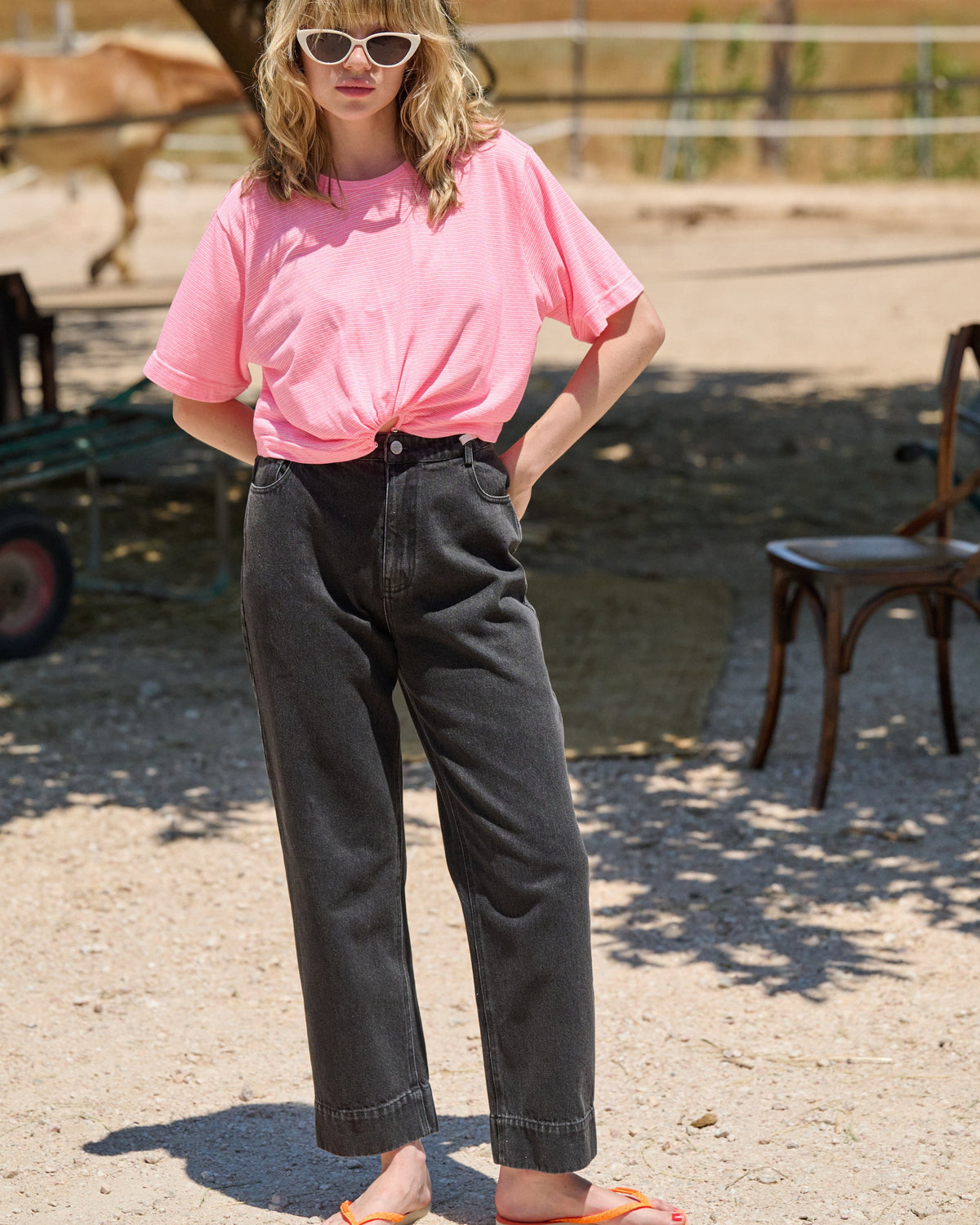 Black Penina Jean