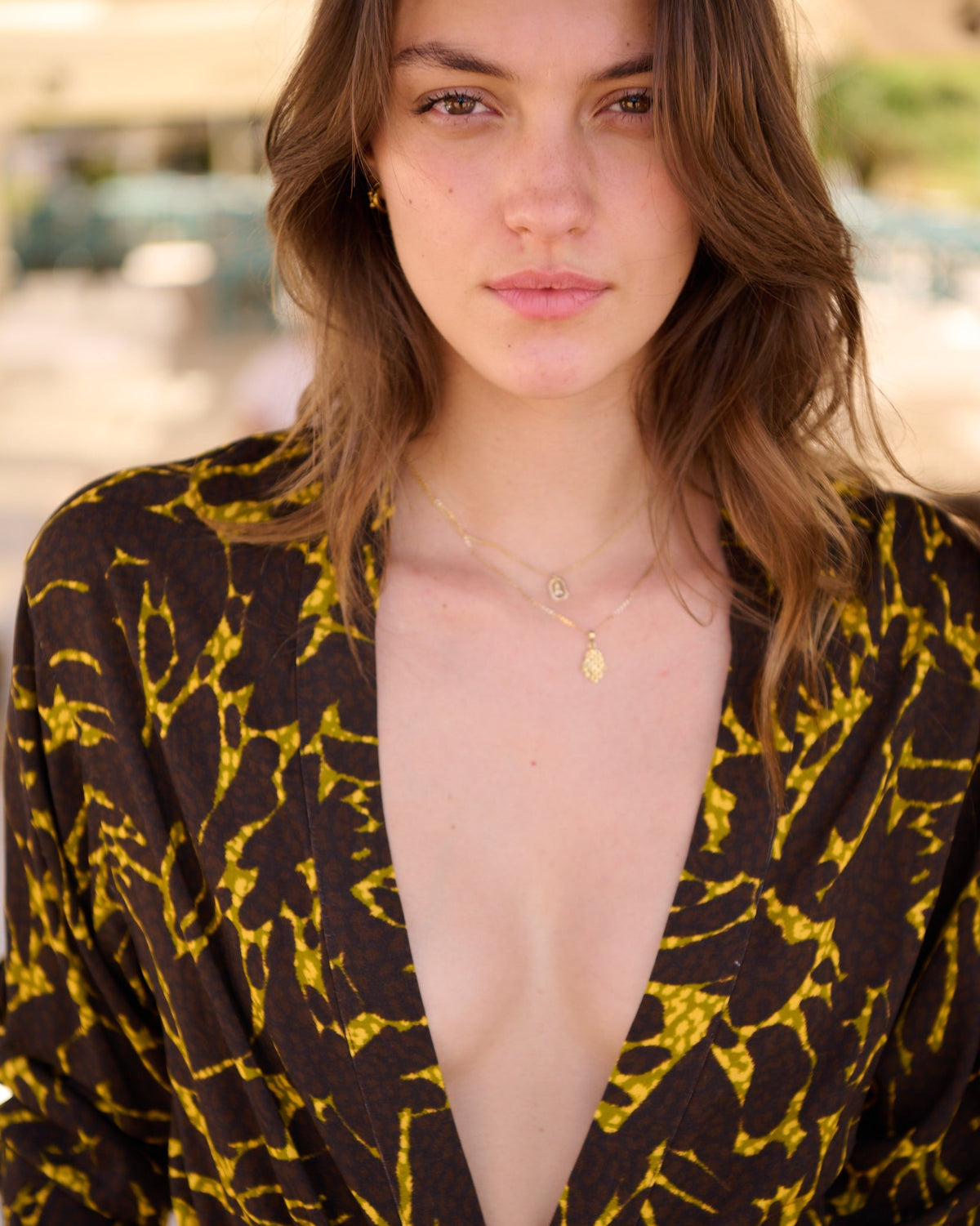 Veste Vally • Safari