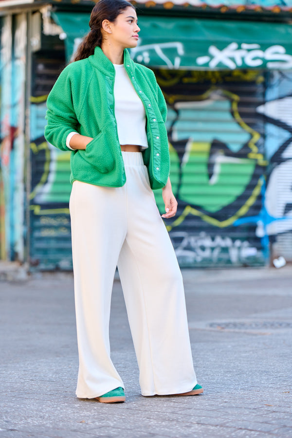 Pantalon Pepe écru