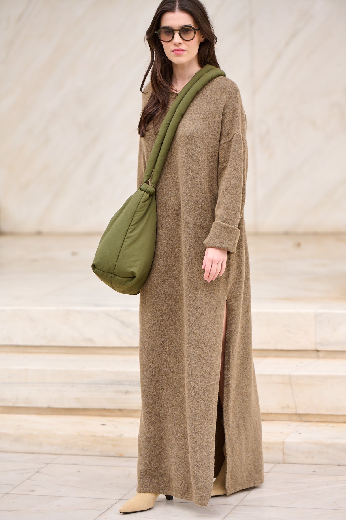Robe Ryan taupe