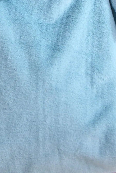 Banane Alban bleu fluffy