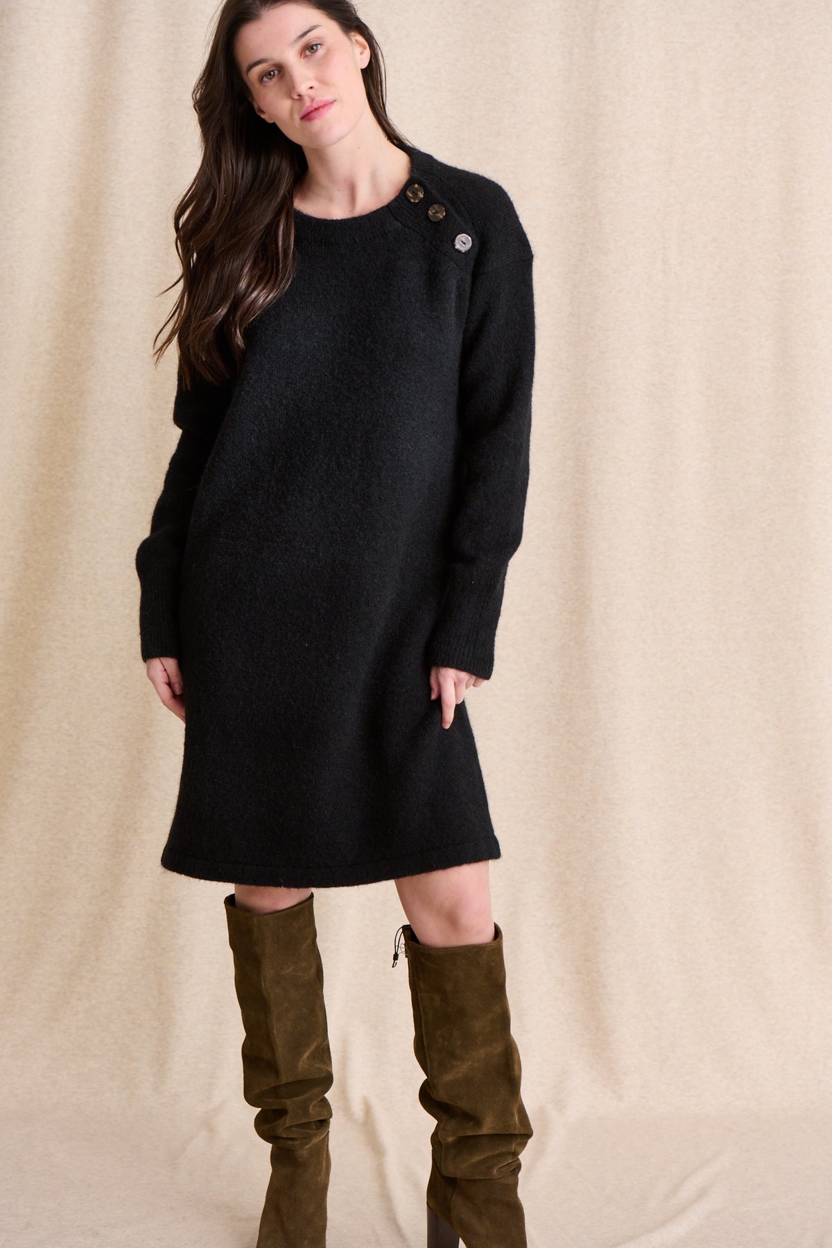 Robe Rivo noire