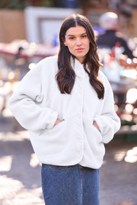 Veste Giany blanche