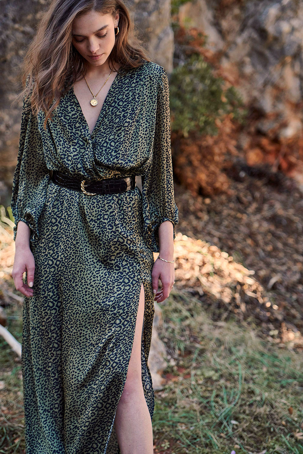 Rosolino LEOPARD NOIR